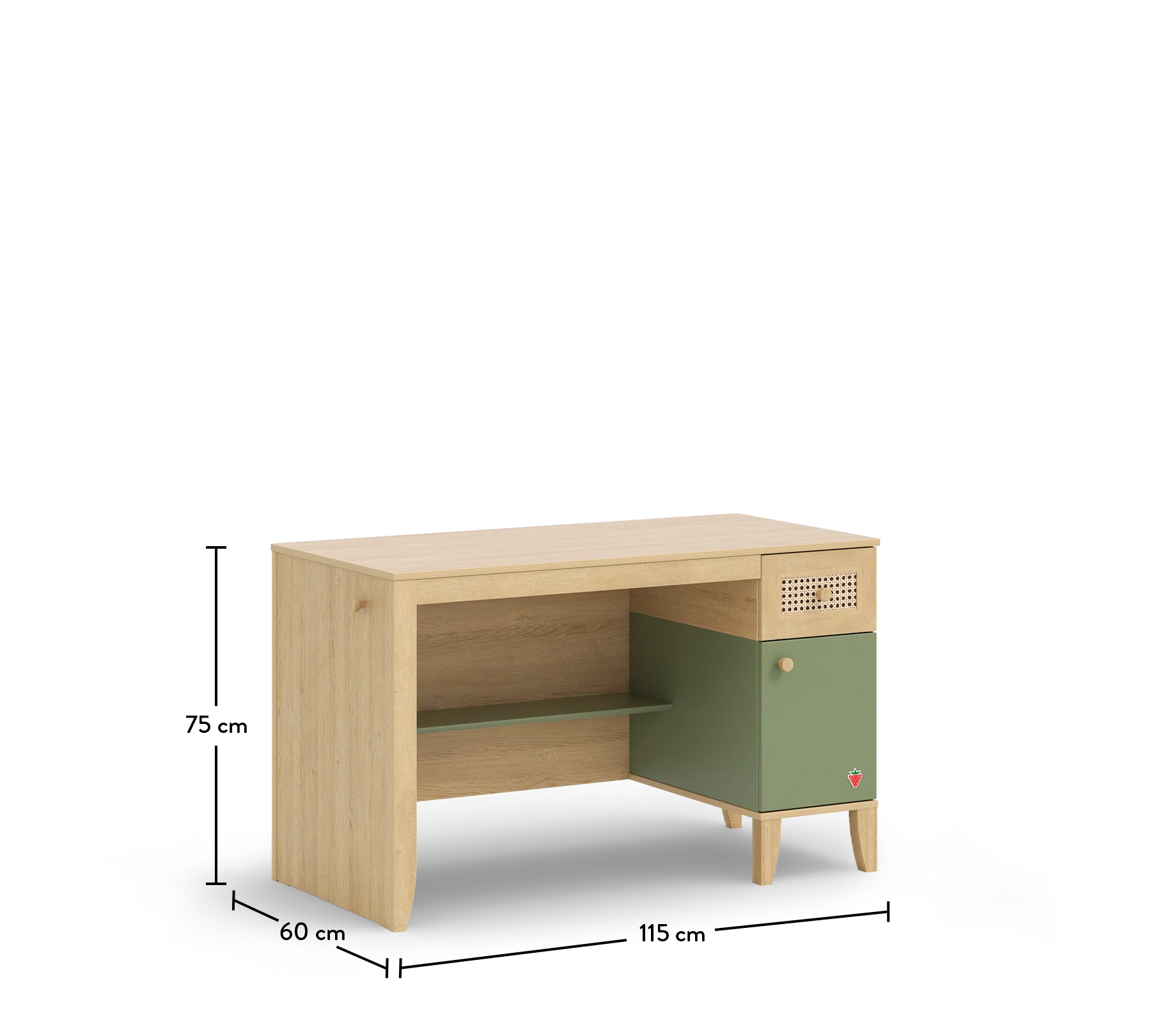 Birou pentru camera copii si adolescenti, Colectia Loof [4]