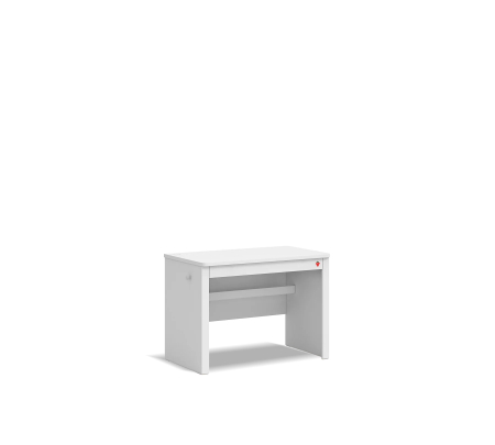 Birouri de studiu camera copii - Birou pentru copii cu sertar – Spațiu de lucru modern, colecția Varia White