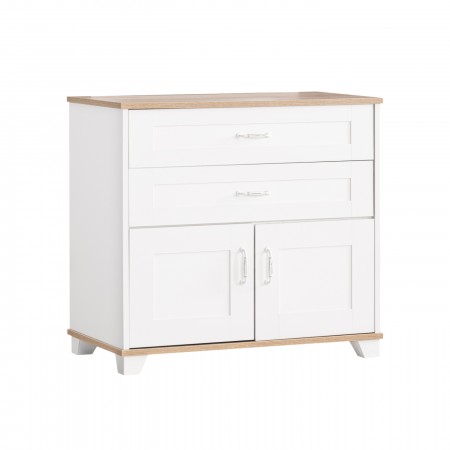 Comode, noptiere - Comodă Frezya pentru copii și adolescenți – Design elegant și funcțional