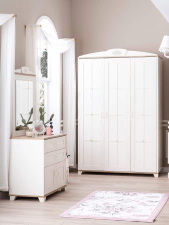 Comodă Frezya pentru copii și adolescenți – Design elegant și funcțional [6]