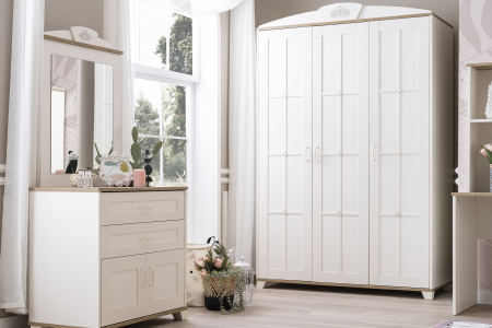 Comodă Frezya pentru copii și adolescenți – Design elegant și funcțional [5]