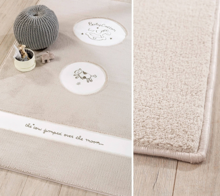 Covor camera copii Cotton Medium Carpet 120x180 Cm [2]