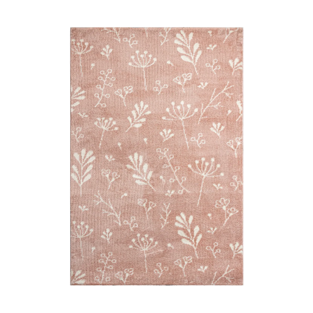 Colectia Elegance - Covor floral pentru camera copii 120x180 cm