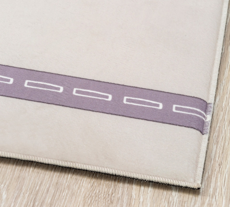 Covor pentru camera copii Soft Cars Carpet 100x150 cm [4]