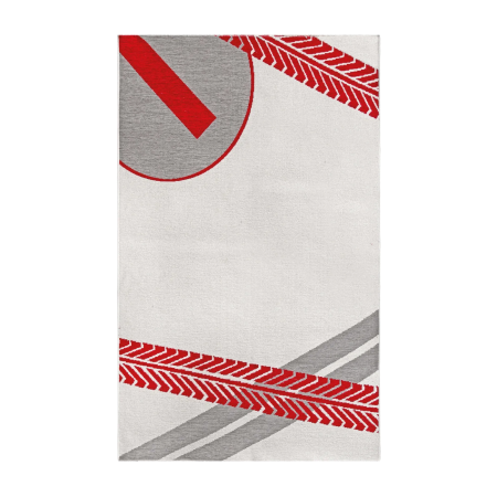 Catalog mobila - Covor Racing pentru camera copii 115x180 cm