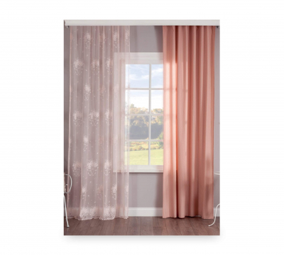Colectia Angel - Draperie si perdea pentru camera copii Colectia Dream
