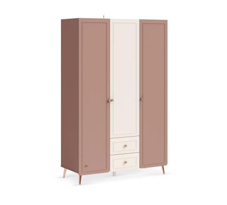 Colectia Elegance Baby - Dulap cu 3 usi, colectia Elegance Baby