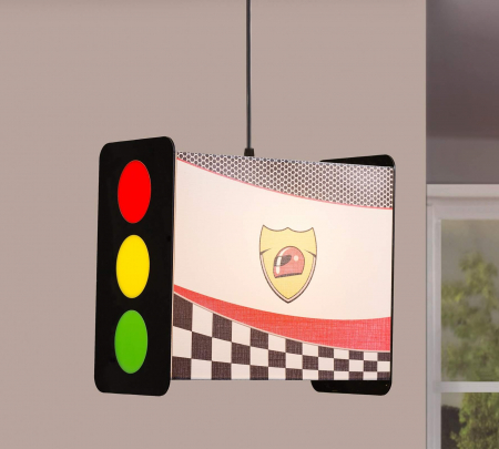 Lustra pentru copii Traffic Light [2]