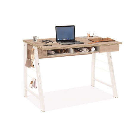 Masa de birou 114x76x64 cm, pentru copii si adolescenti Colectia Duo [3]