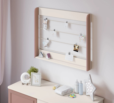 Masa de infasat transformabila Colectia Baby Elegance [1]