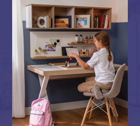 Modul pentru carti, Colectia Modera 120x33x27cm [4]