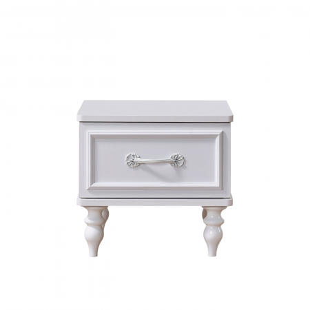 Noptieră Juliette 46x43x40 cm – eleganță rafinată pentru camera copilului [1]