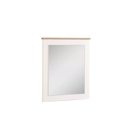 Colectia Nova - Oglindă dreptunghiulară pentru comodă, colecția Nova – 71x4x83 cm
