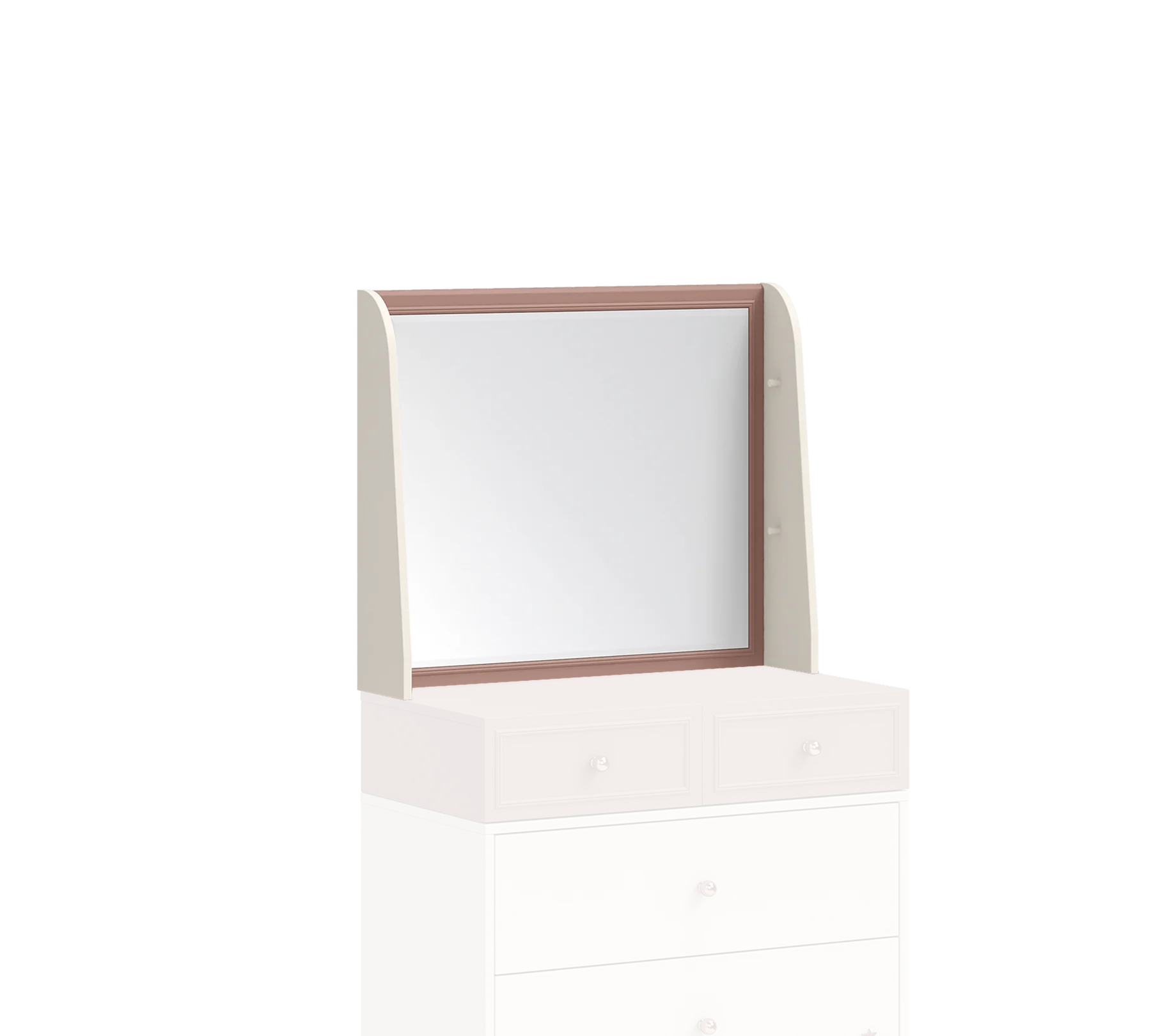 Colectia Elegance - Oglinda pentru comoda, colectia Elegance