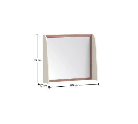 Oglinda pentru comoda, colectia Elegance [3]