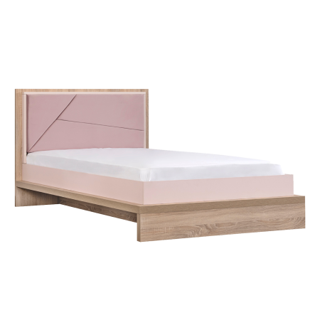 Colectia Angel City - Pat 100x200 cm pentru camera fetelor, Colectia Angel City