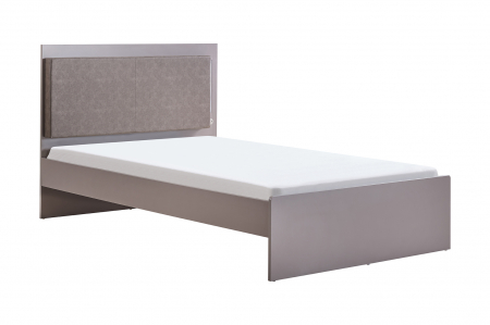 Paturi 120x200 cm - Pat 120x200 cm pentru camera copiilor – colecția Shadow