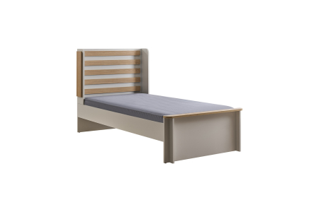 Colectia Sirius - Pat 120x200 cm pentru camera copiilor – Colecția Sirius