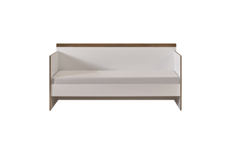 Pat 90x200 cm pentru copii – Design modern, colecția Lucia [1]