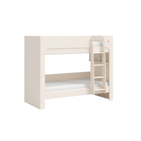 Paturi supraetajate - Pat etajat pentru copii, design funcțional și modern Colectia Varia 90x200 cm