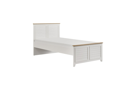 Colectia Nova - Pat pentru copii 100x200 cm, colecția Nova – 108x209x106 cm