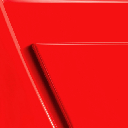 Pat Tematic Formula 1 Biturbo Red pentru Copii, 195x90cm, Efect Luminos [5]