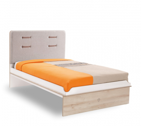 Colectia Modera - Pat pentru copii Colectia Dynamic, 100x200 cm