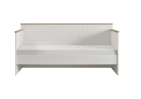 Pat pentru copii mici (Toddler Bed) 90x200 cm, colecția Nova – 209x101x101 cm [1]