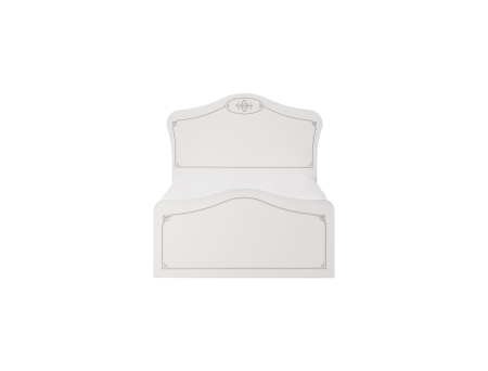 Pat Perla S pentru camera copii 100x200 cm – Design elegant și confortabil [1]