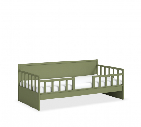 Colectia Loof - Pat tip canapea pentru copii (100x200 cm) – design modern