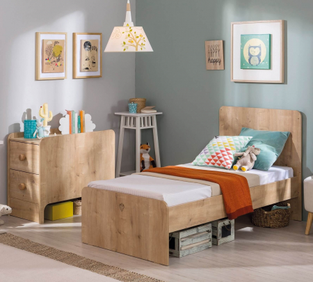 Patut bebelusi colectia mocha baby natura [2]