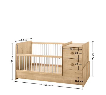 Patut bebelusi colectia mocha baby natura [3]