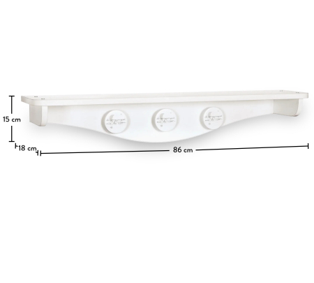 Raft, pentru camera copii, colectia Baby Cotton [2]