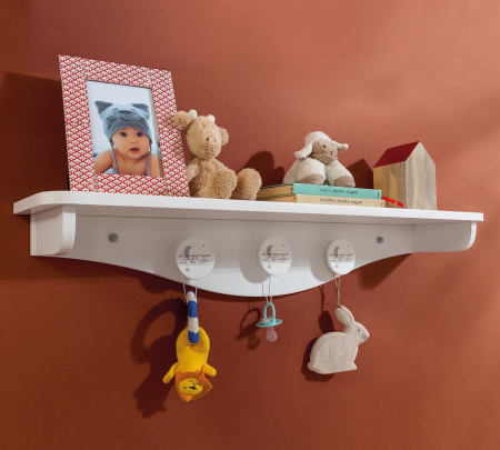 Raft, pentru camera copii, colectia Baby Cotton [1]