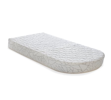 Colectia Champion Racer - Saltea ovala BAMBOO 90x190x19 cm