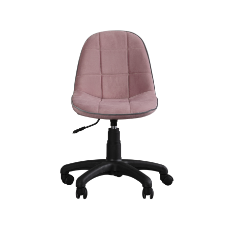 Scaun ergonomic Angel City Roz pentru camera copiilor – reglabil pe înălțime și husă detașabilă [1]