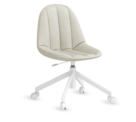 Colectia Modera - Scaun ergonomic Mode Gri pentru camera copiilor – confort, design modern și reglabil pe înălțime