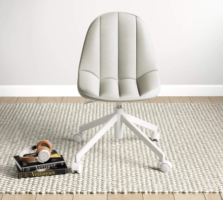Scaun ergonomic Mode Gri pentru camera copiilor – confort, design modern și reglabil pe înălțime [5]