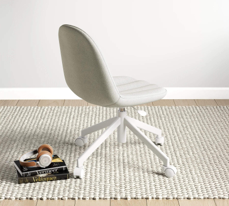 Scaun ergonomic Mode Gri pentru camera copiilor – confort, design modern și reglabil pe înălțime [3]