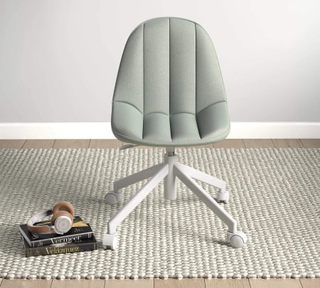 Scaun ergonomic Mode Menta pentru camera copiilor – confort, design modern și reglabil pe înălțime [6]