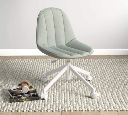 Scaun ergonomic Mode Menta pentru camera copiilor – confort, design modern și reglabil pe înălțime [1]