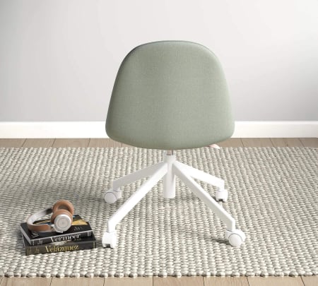 Scaun ergonomic Mode Menta pentru camera copiilor – confort, design modern și reglabil pe înălțime [2]