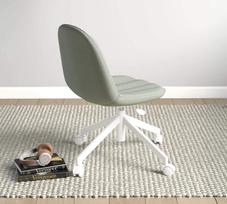 Scaun ergonomic Mode Menta pentru camera copiilor – confort, design modern și reglabil pe înălțime [4]