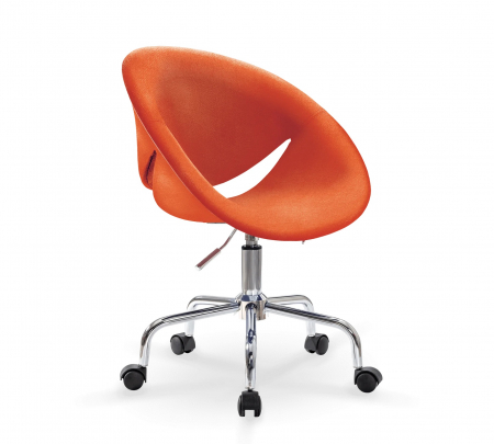 Scaune copii - Scaun ergonomic pentru camera copii Relax Orange confort, design modern și ajustabilitate