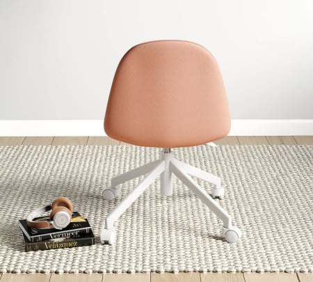 Scaun ergonomic Mode Somon pentru camera copiilor – confort, design modern și reglabil pe înălțime [5]
