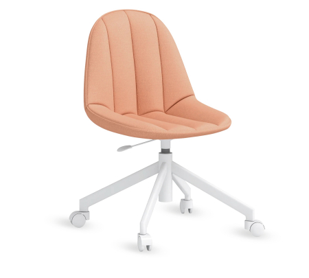 Scaune copii - Scaun ergonomic Mode Somon pentru camera copiilor – confort, design modern și reglabil pe înălțime