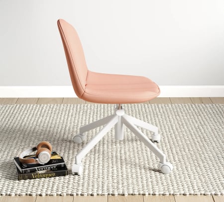 Scaun ergonomic Mode Somon pentru camera copiilor – confort, design modern și reglabil pe înălțime [4]