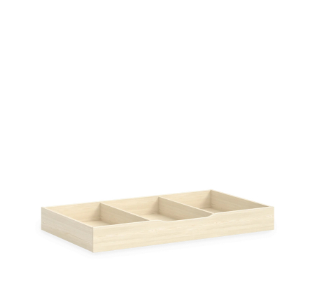 Colectia Montessori Baby - Sertar pentru pat  camera copii Natural Montes