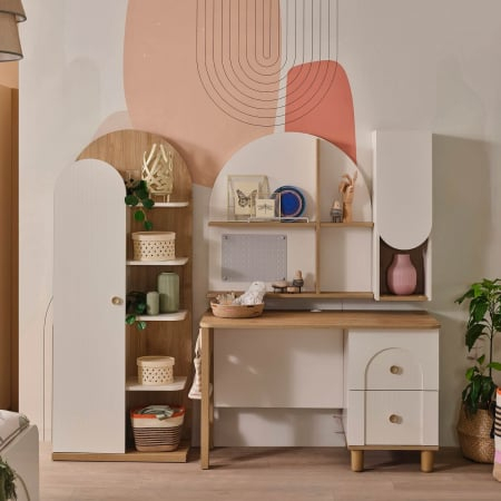 Colectia Louis - Set Complet Pentru Studiu Camera Copii, Colectia Louis