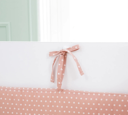 Set pat bebelus Romantic baby 75x115 cm [4]